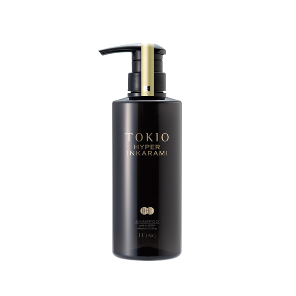 TOKIO IE HYPER INKARAMI SHAMPOO (400ml)