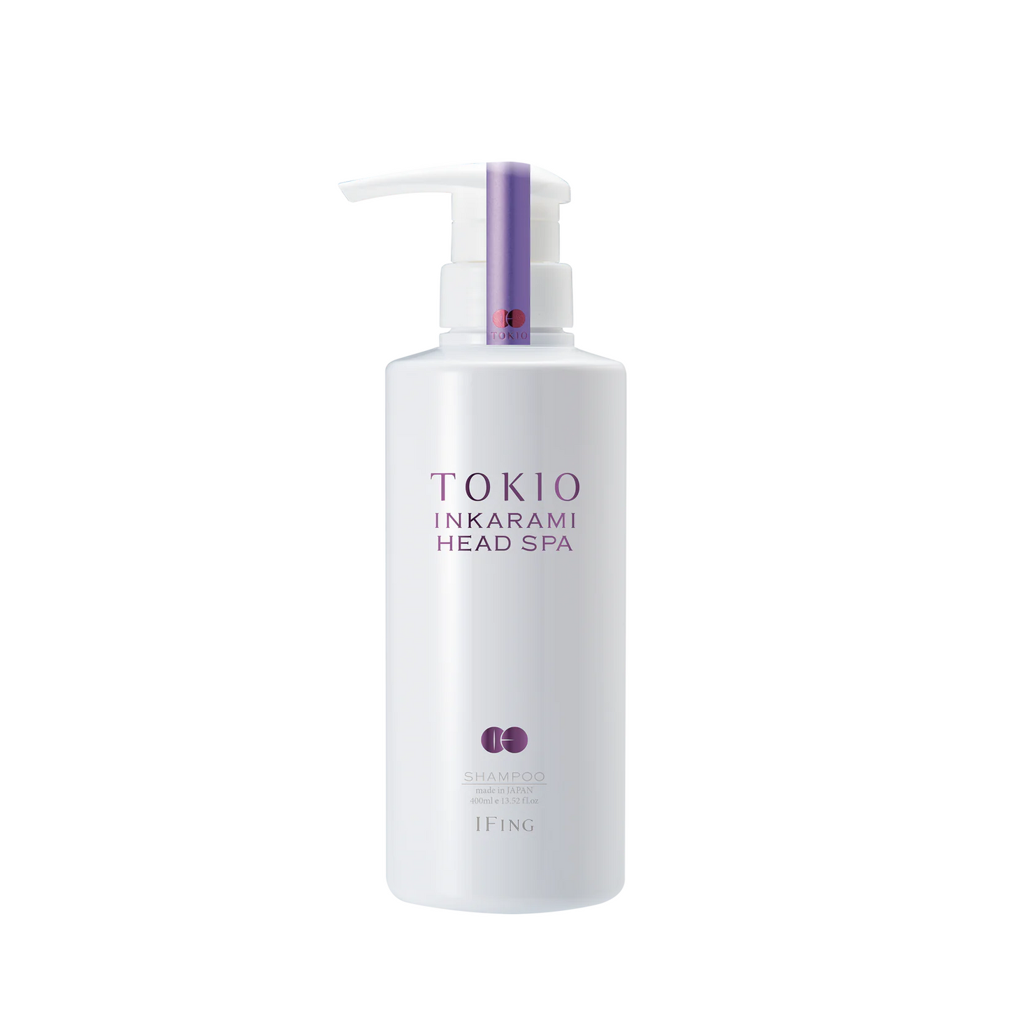TOKIO IE INKARAMI Head Spa Shampoo 400ml