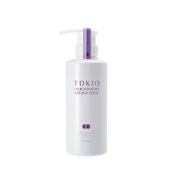 TOKIO IE INKARAMI Head Spa Treatment 400g