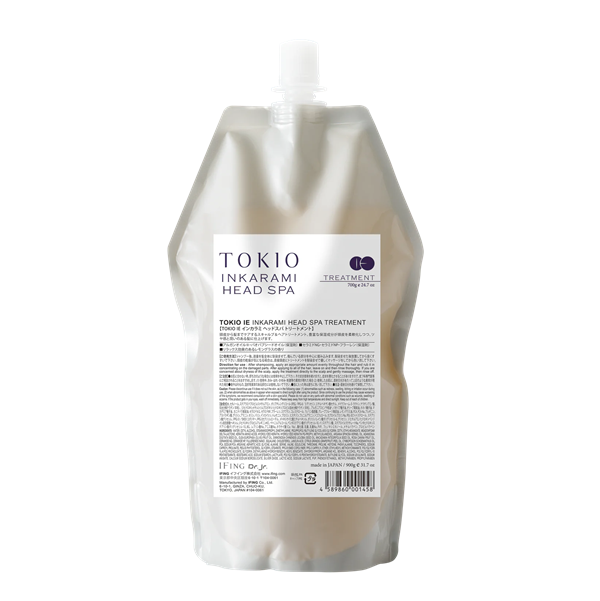 TOKIO IE INKARAMI Head Spa Treatment 700g refill