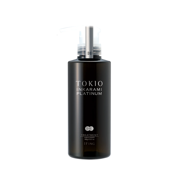 TOKIO IE INKARAMI PLATINUM TREATMENT 400g