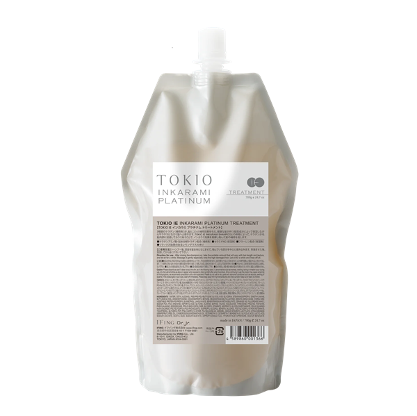 TOKIO IE INKARAMI PLATINUM TREATMENT 700g refill