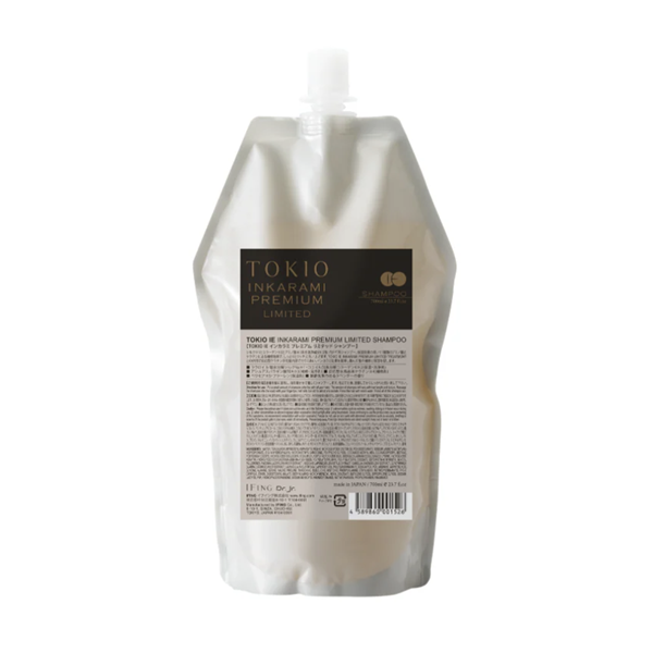 TOKIO IE INKARAMI PREMIUM LIMITED SHAMPOO 700ml refill