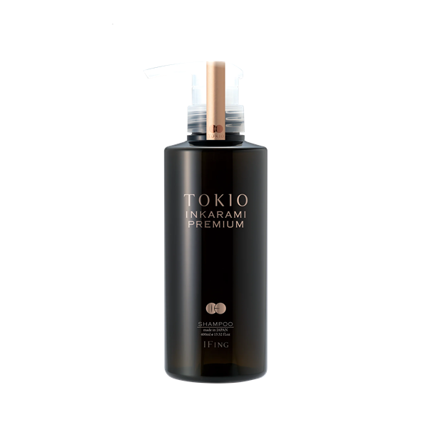 TOKIO IE INKARAMI PREMIUM SHAMPOO 400ml