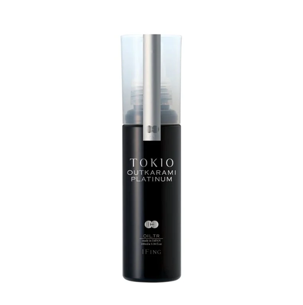 TOKIO IE OUTKARAMI PLATINUM OIL TREATMENT 100ml