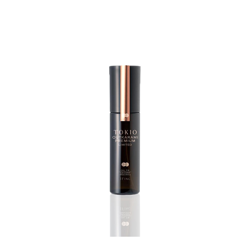 TOKIO IE OUTKARAMI PREMIUM LIMITED OIL TREATMENT 100ml – Japan