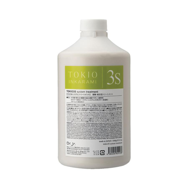 TOKIO INKARAMI トリートメント 3SS1000g TOKIO INKARAMI TOKIO INKARAMI トリートメント 3SS1000g TOKIO INKARAMI