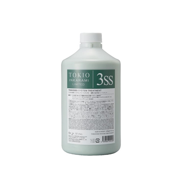 TOKIO INKARAMI LIMITED 3SS System Treatment (1000g refill) – Japan TOKIO INKARAMI LIMITED 3SS System Treatment (1000g refill) – Japan