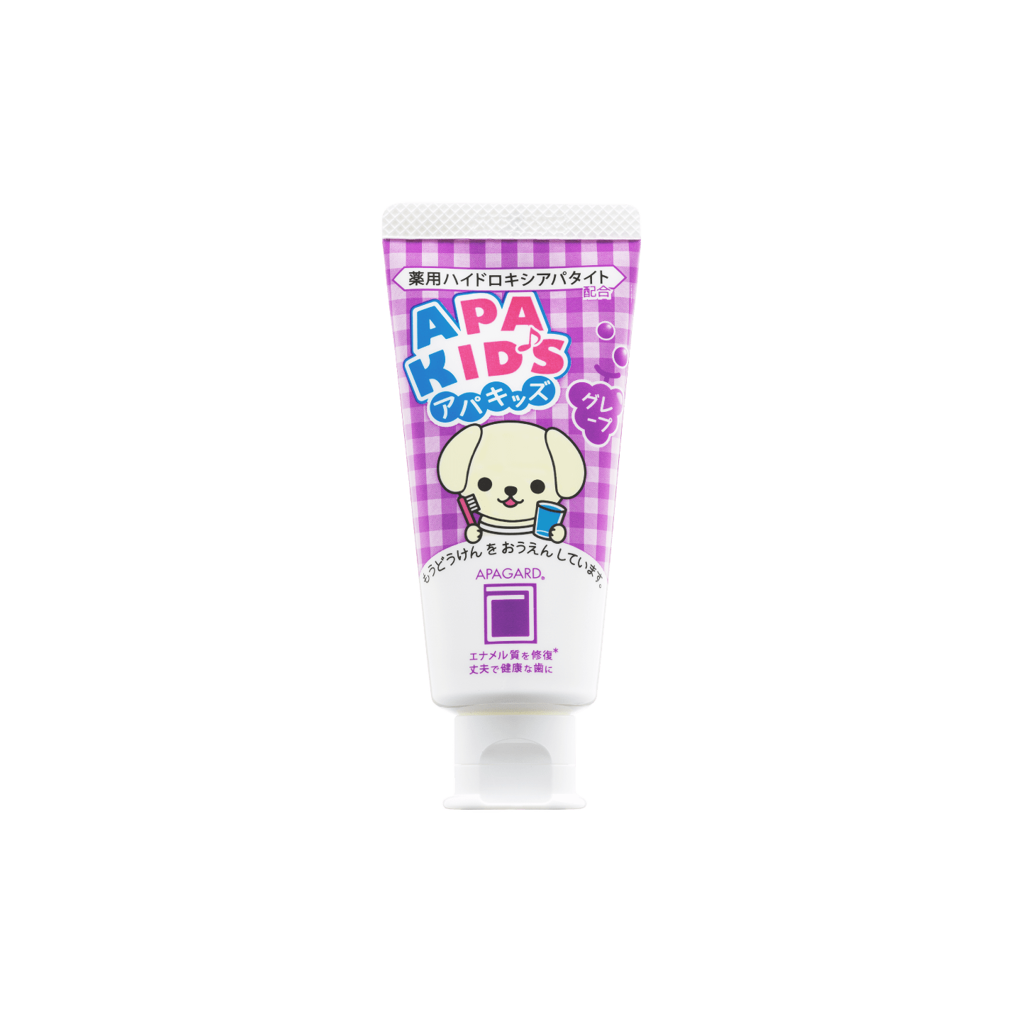 SANGI APAGARD APAKIDS grape 60g