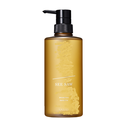 LebeL SEE/SAW SHAMPOO SMOOTH (500mL)
