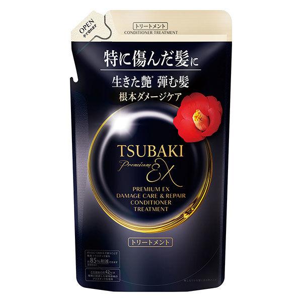 FineToday TSUBAKI PREMIUM EX DAMAGE CARE&REPAIR CONDITIONER TREATMENT (300mL refill)