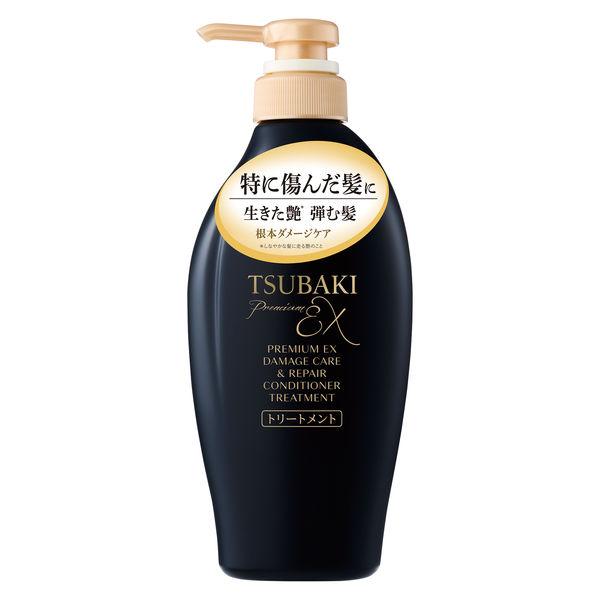 FineToday TSUBAKI PREMIUM EX DAMAGE CARE&REPAIR CONDITIONER TREATMENT (450mL)