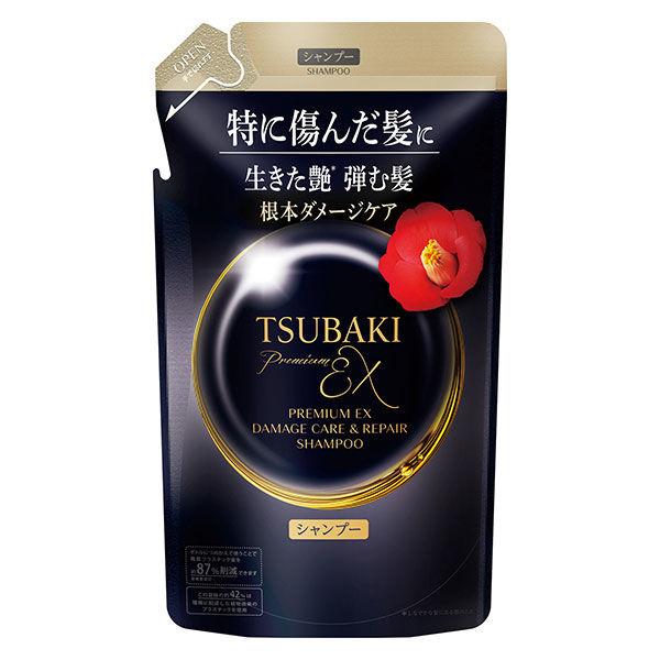 FineToday TSUBAKI PREMIUM EX DAMAGE CARE&REPAIR SHAMPOO (300mL refill)