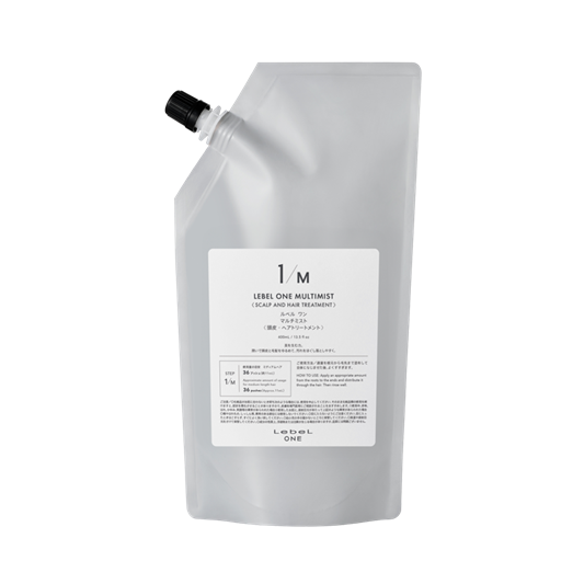 LebeL ONE MULTIMIST (1/M) (400mL refill)