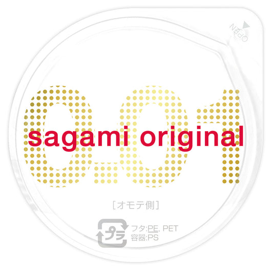 sagami original 001 (5 pieces)