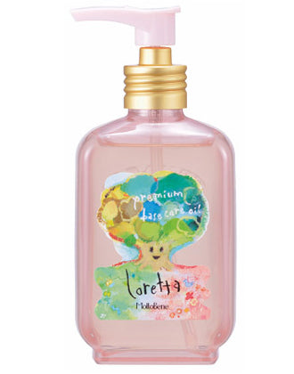 b-ex(MOLTOBENE) Loretta Premium Base Care Oil (100ml)