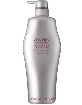 SHISEIDO THE HAIR CARE ADENOVITAL SCALP TREATMENT 1000g