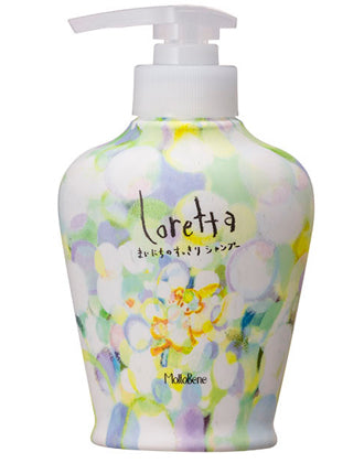 b-ex(MOLTOBENE) Loretta shampoo (300ml)