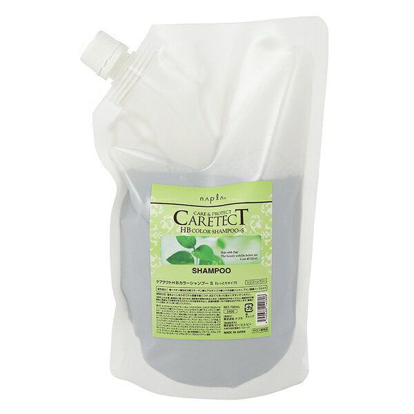 Napla Caretect HB Color Shampoo S (700 ml refill)