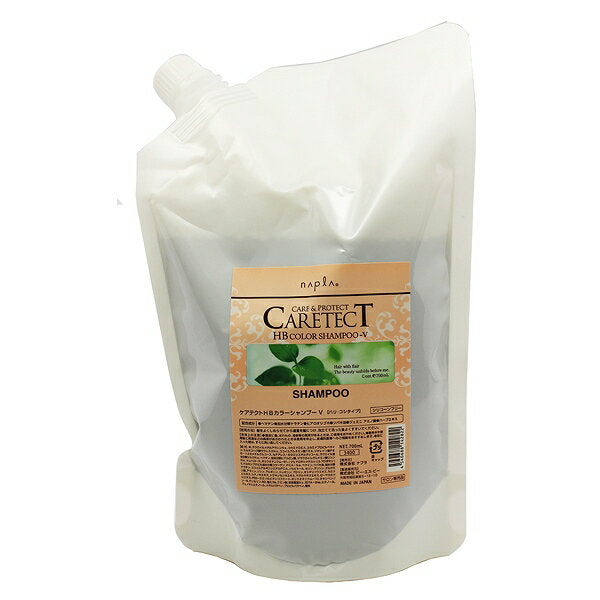 Napla Caretect HB Color Shampoo V (700 ml refill)