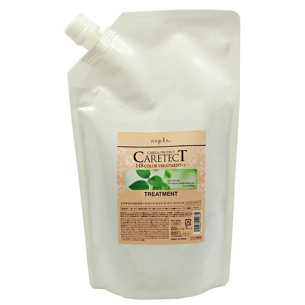 Napla Caretect HB Color Treatment V (600 g refill)