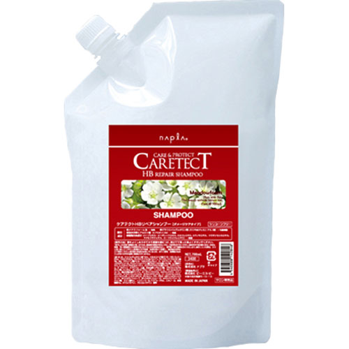 Napla Caretect HB Repair Shampoo (700 ml refill)