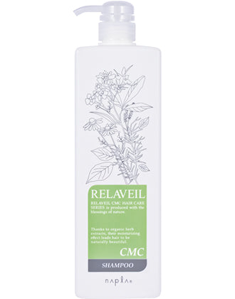 Napla RELAVEIL CMC Shampoo 280mL