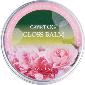 Napla Caretect OG gloss balm (35g)