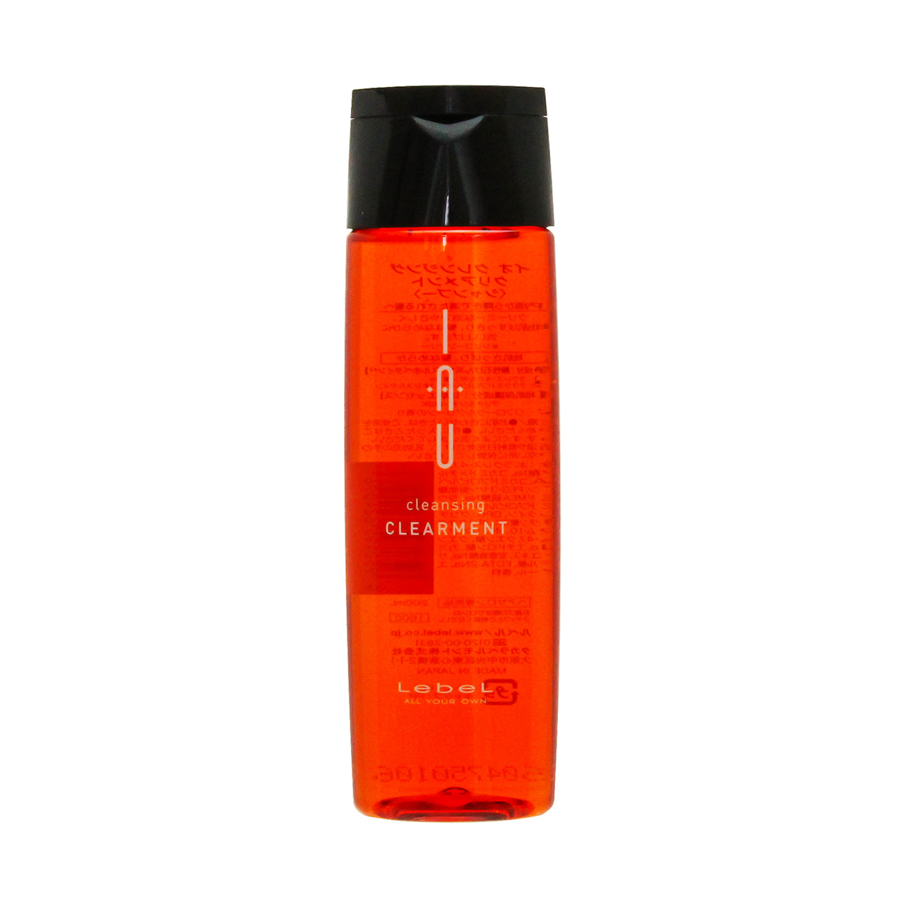 LebeL IAU cleansing CLEARMENT (200ml)