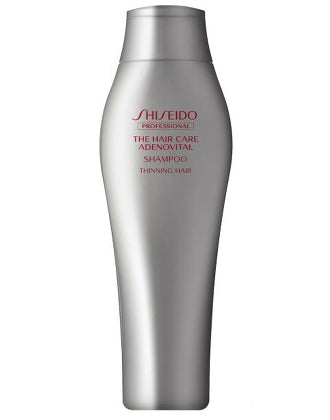 SHISEIDO THE HAIR CARE ADENOVITAL SHAMPOO 250ml