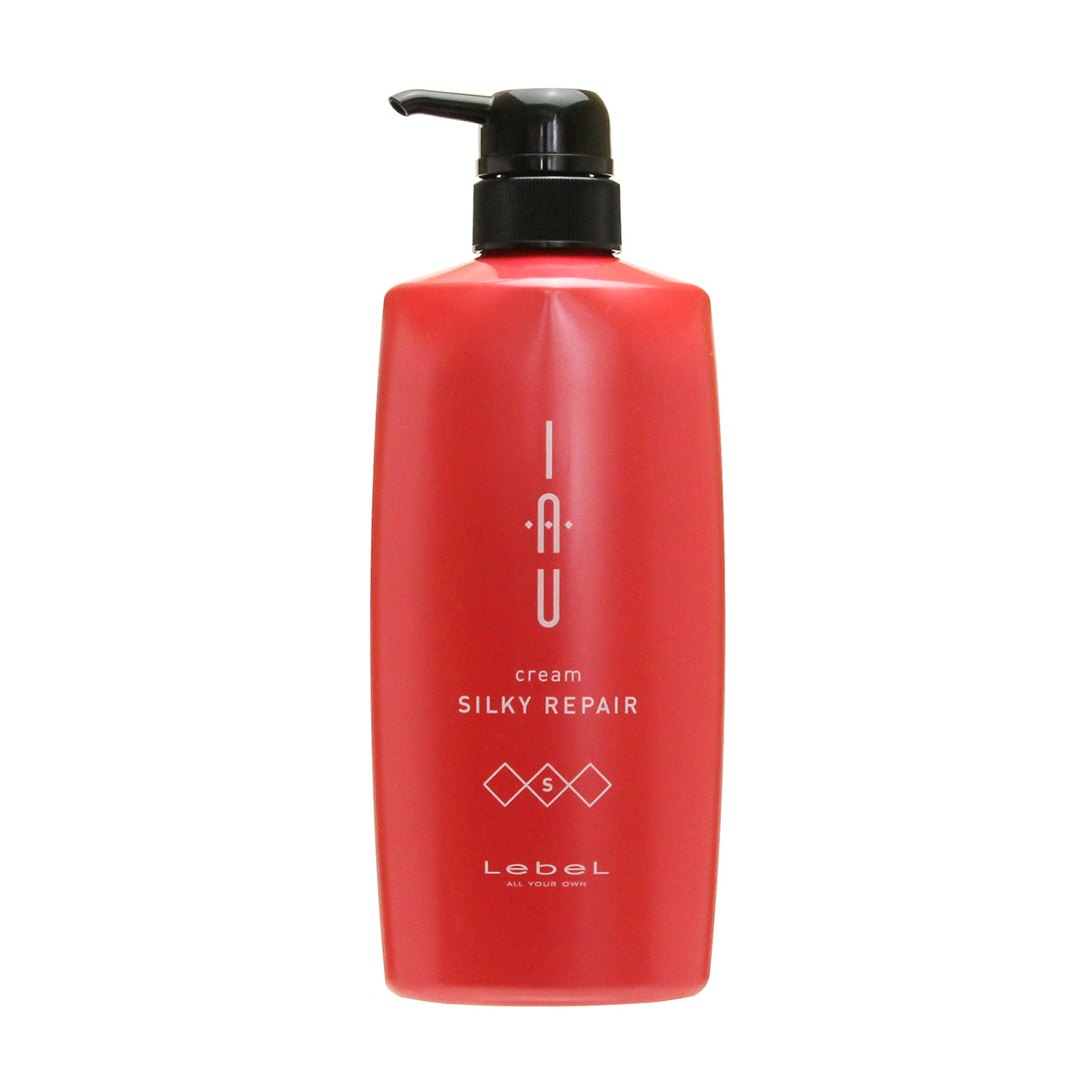 LebeL IAU cream SILKY REPAIR (600ml)
