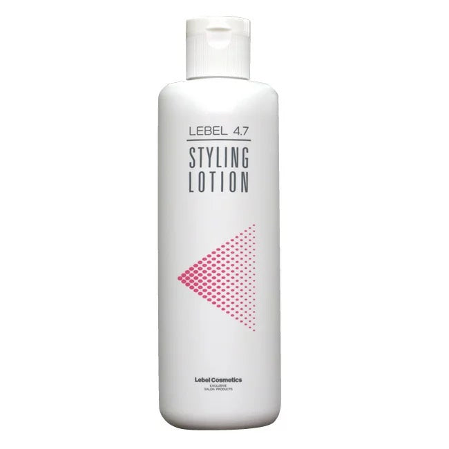 LebeL 4.7 STYLING LOTION 400ml