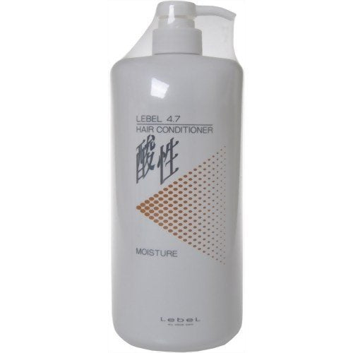 LebeL 4.7 ACID MOISTURE HAIR CONDITIONER 1200ml