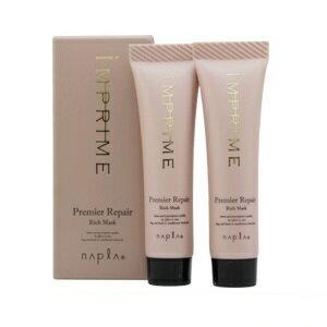 Napla IMPRIME Premier Repair Rich Mask (15 ml*2 pcs set)