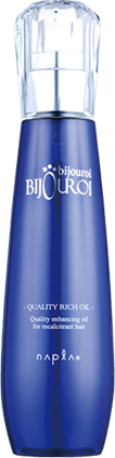 Napla BIJOUROI Quality Rich Oil (125 ml)