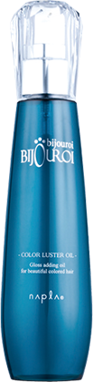Napla BIJOUROI color raster oil (125 ml)
