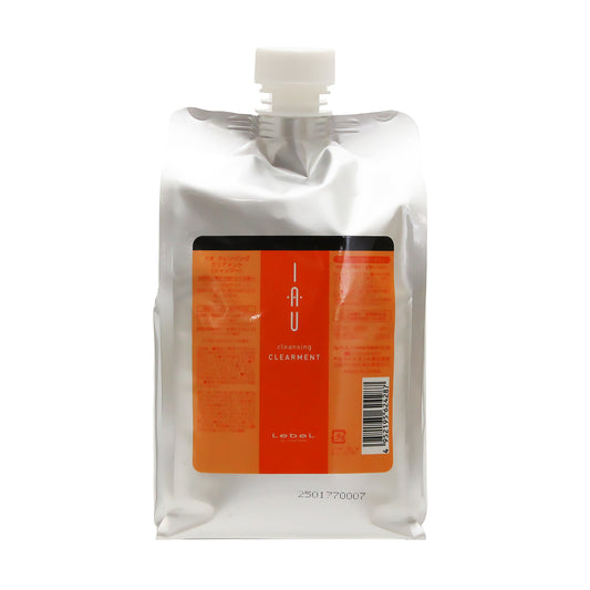 LebeL IAU cleansing CLEARMENT (1000ml refill)