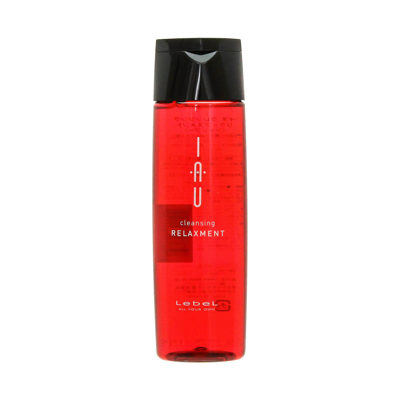 LebeL IAU cleansing RELAXMENT (200ml)