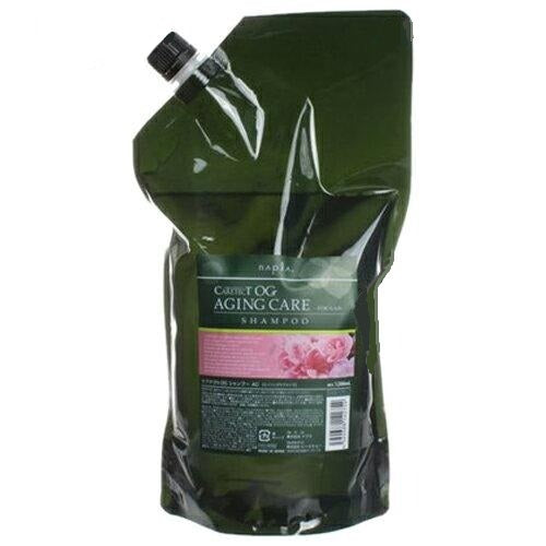 Napla Caretect OG Shampoo AC (1200 ml refill)