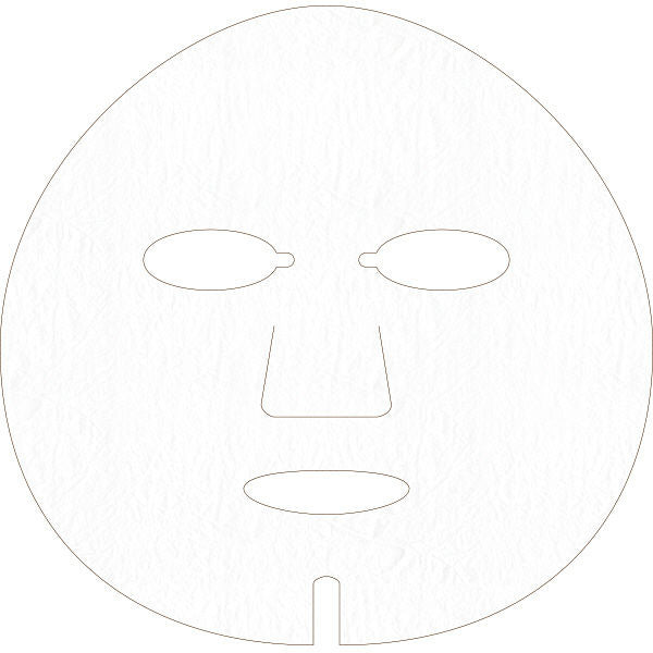 KOSE CLEAR TURN Beautiful Skin Craftsman Black Pearl Mask (7 sheets)