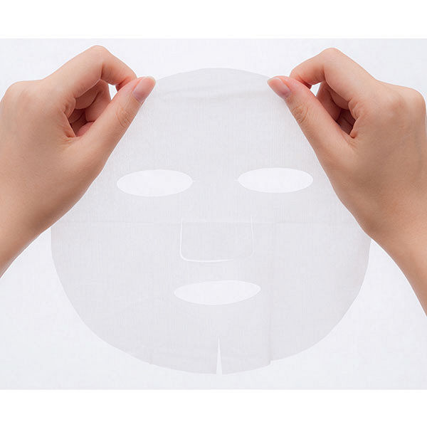 KOSE CLEAR TURN Beautiful Skin Craftsman Rice bran Mask (7 sheets)