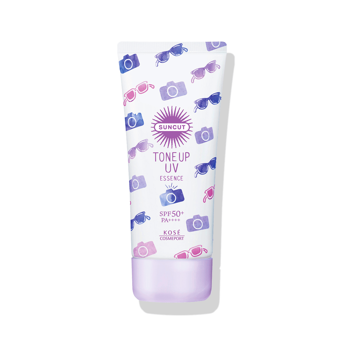 KOSE SUNCUT TONE UP UV ESSENCE 80g