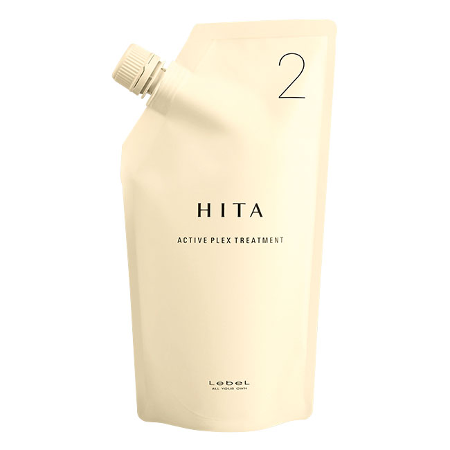 LebeL HITA ACTIVE PLEX TREATMENT 2 (400mL refill)