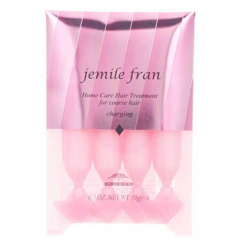 MILBON Jemile Fran Diamond charging (9g*4pcs)