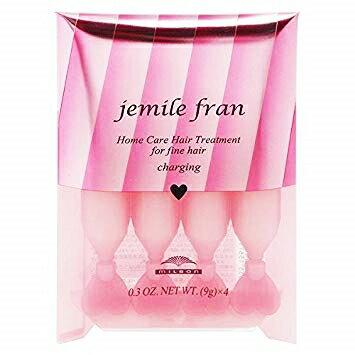 MILBON Jemile Fran Heart charging (9g*4pcs)