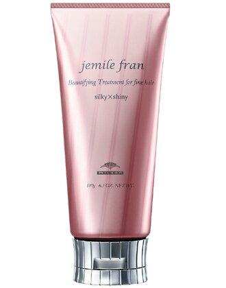 Milbon Jemile Fran silky x shiny 180g