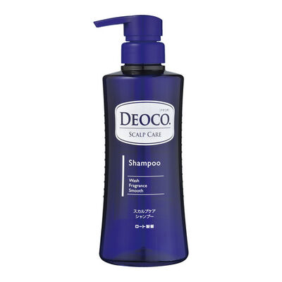 ROHTO DEOCO SCALP CARE SHAMPOO 350mL