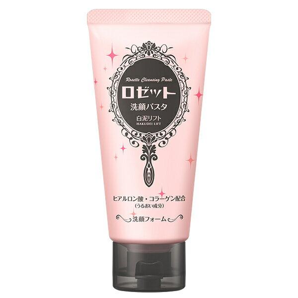 ROSETTE Cleansing Paste HAKUDEI LIFT 120g