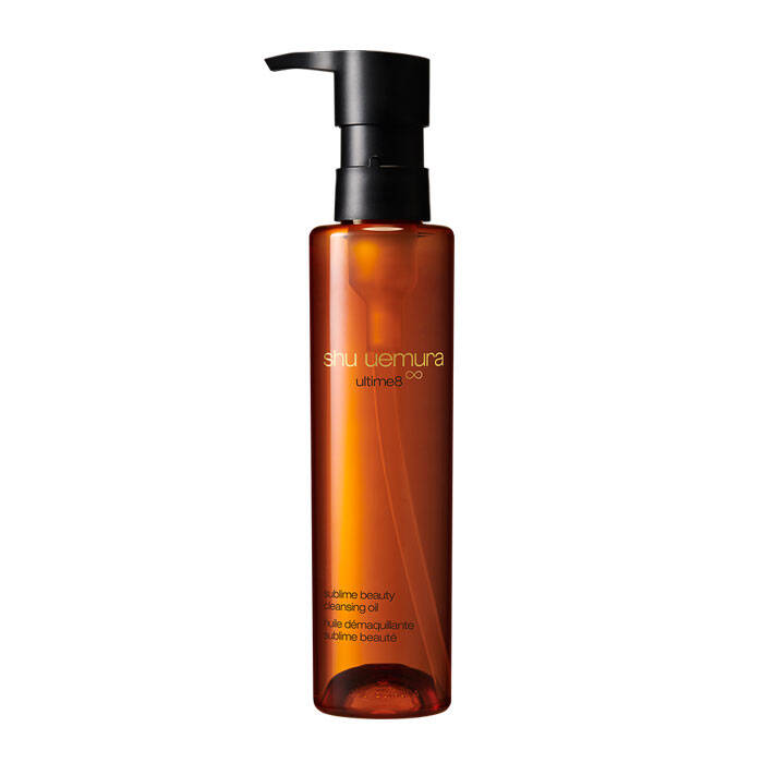 shu uemura ultime8 sublime beauty cleansing oil 150ml