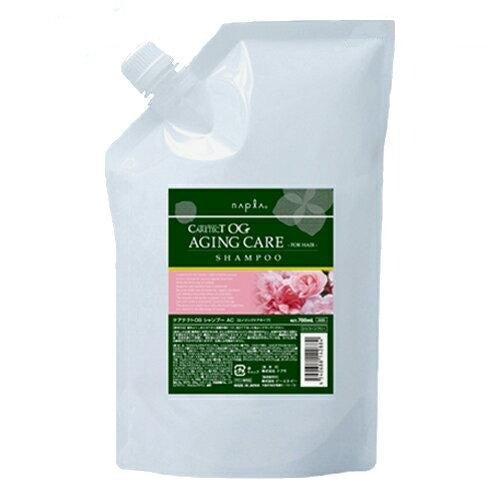 Napla Caretect OG Shampoo AC (700 ml refill)